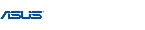 ASUS logo.
